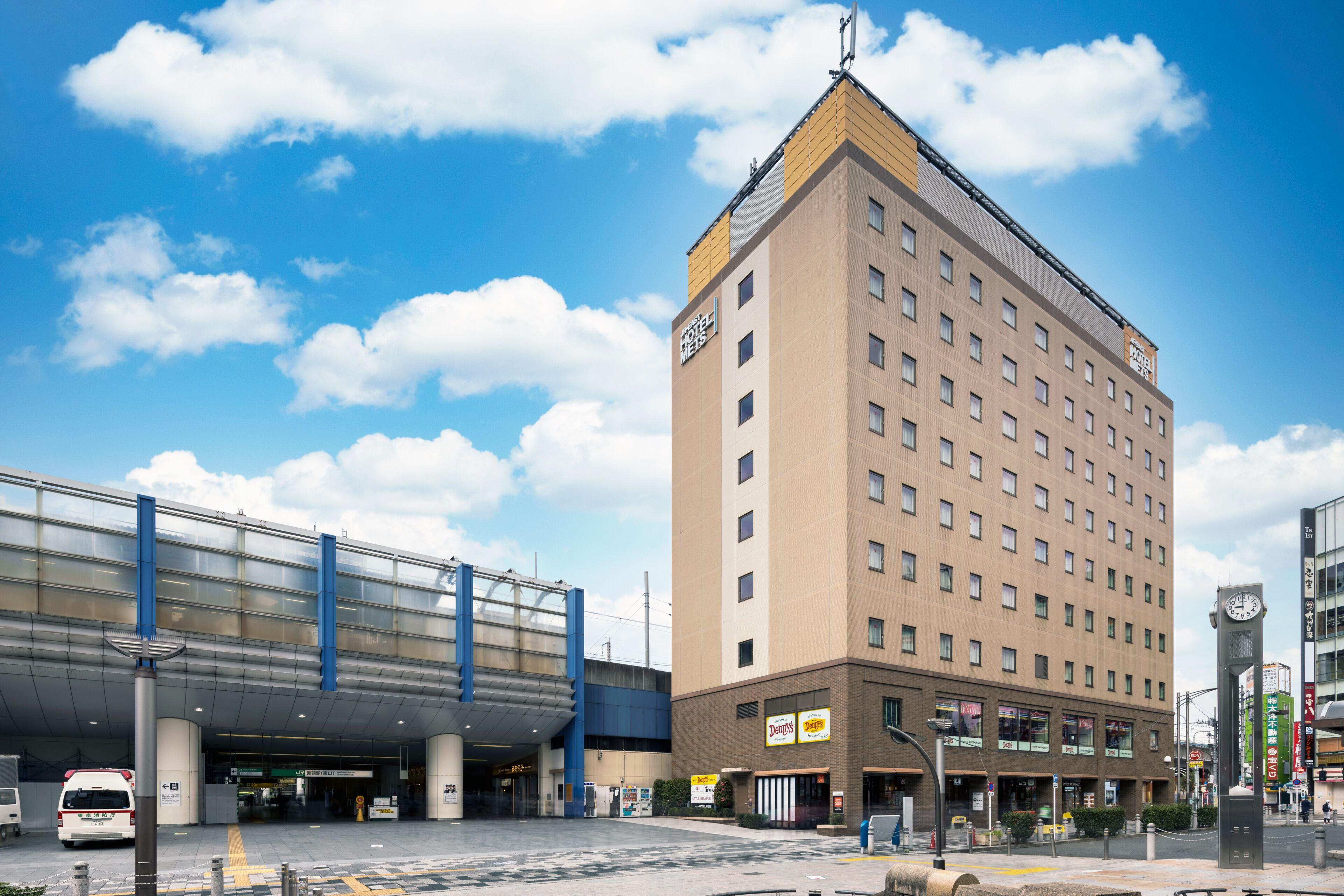Jr-East Hotel Mets Akabane, Tokyo